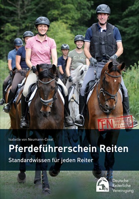 Buch Pferdeführerschein Reiten